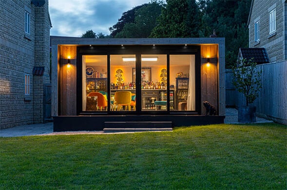 garden bars